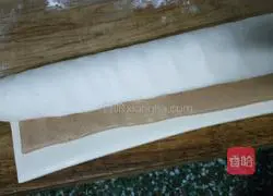 Illustration of how to make happy steamed buns 5