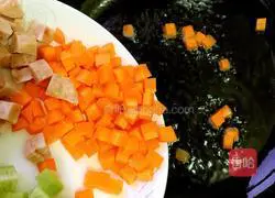 Pineapple fried rice recipe 6