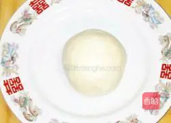Illustration of how to make cumin-fried steamed buns 1