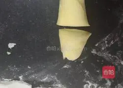 Illustration of how to make fancy steamed buns 7