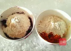 Illustration of How to Make Smiling Steamed Buns 3