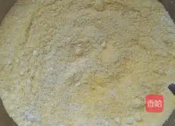 Illustration of how to make milk-flavored corn cakes 3