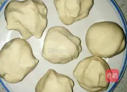 Illustration of making oatmeal dumplings 6