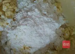 Illustration of how to make flowering steamed buns 4