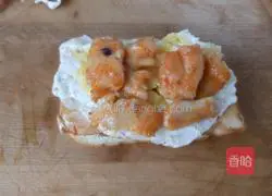 Illustration of homemade sandwiches 7