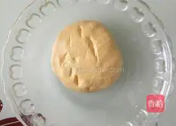 Pumpkin glutinous rice cake recipe 3