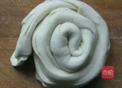 Illustration of how to make hand cakes 9