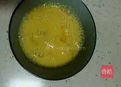 Egg Fried Rice Recipe Illustration 4