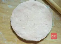 Illustration of how to make baby dumplings 7