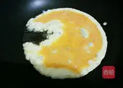 Illustration of how to make tomato and duck egg noodles 7