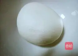 Illustration of how to make leek and egg dumplings 5