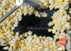 Colorful Fried Rice Recipe Illustration 6