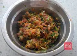 Panlong meat pie recipe 4