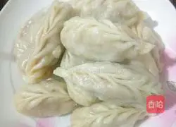 Illustration of how to make dumplings 5