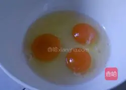 Illustration of how to make Jade Gold Fried Rice 1