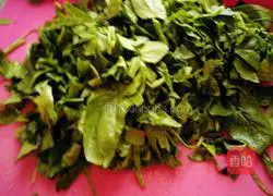 Illustration of how to make colorful dumplings 3