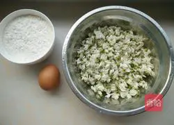 Sophora flower cake recipe 1