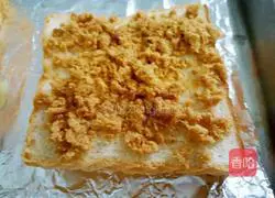 Corn Sandwich Recipe Illustration 2