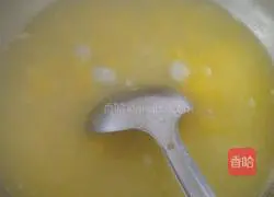 Illustration of how to cook dumplings with polenta 6