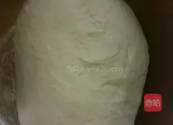 Illustration of how to make soft scallion cakes 3