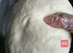 Illustration of how to make steamed buns 4