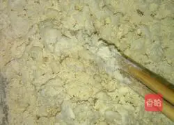 Hand-caught Illustration of how to make cakes 2