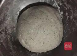 Illustration of how to make soy milk steamed buns 7