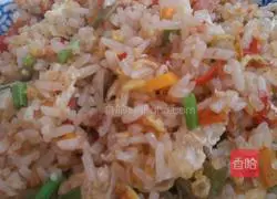 Appetizer fried rice recipe 8