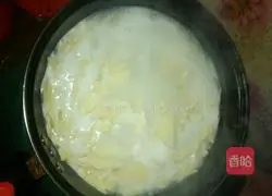 Illustration of how to make fried noodles 3