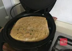 Illustration of how to make pumpkin dough meatloaf 14