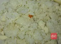 Soy sauce fried rice (super simple) recipe 3