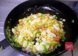 Pineapple rice recipe 9