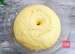 Illustration of how to make pumpkin pattern steamed buns 7