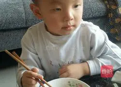 Mutton Dumplings Illustration of how to do it 10