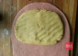 Original: Illustration of how to make shortbread 2