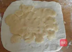 Oil noodles Shortbread recipe illustration 5