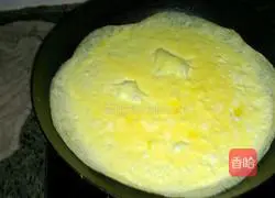 Nepeta japonica Illustration of how to make pumpkin dumplings 1