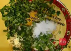 Illustration of how to make sour soup dumplings 5