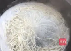 Sesame sauce noodles 1.0 recipe illustration 5