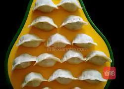 Xiangting Sanxian Dumplings Recipe Illustration 9