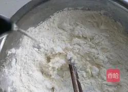 Illustration of how to make hand cakes 1