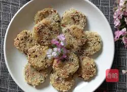 Illustration of how to make glutinous rice cakes 11