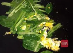 Illustration of how to make fried noodles 1