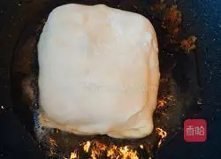 Illustration of home-style meat pie 7