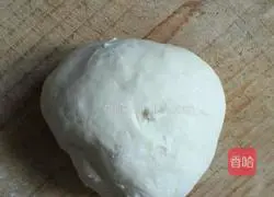 Illustration of how to make rose steamed buns 6