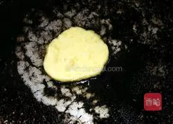 Milk Sweet Potato Cake Recipe Illustration 7