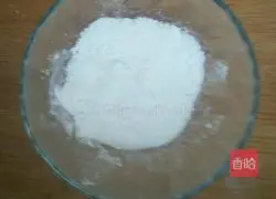Illustration of how to make sugar-filled dough cakes 3