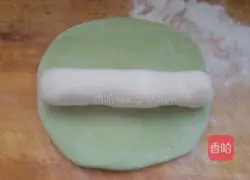 Illustration of how to make Jade Dumplings 3