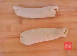 Illustration of how to make pumpkin pancakes 9