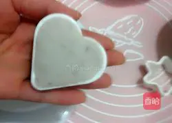 Illustration of how to make pan-fried taro cake 7